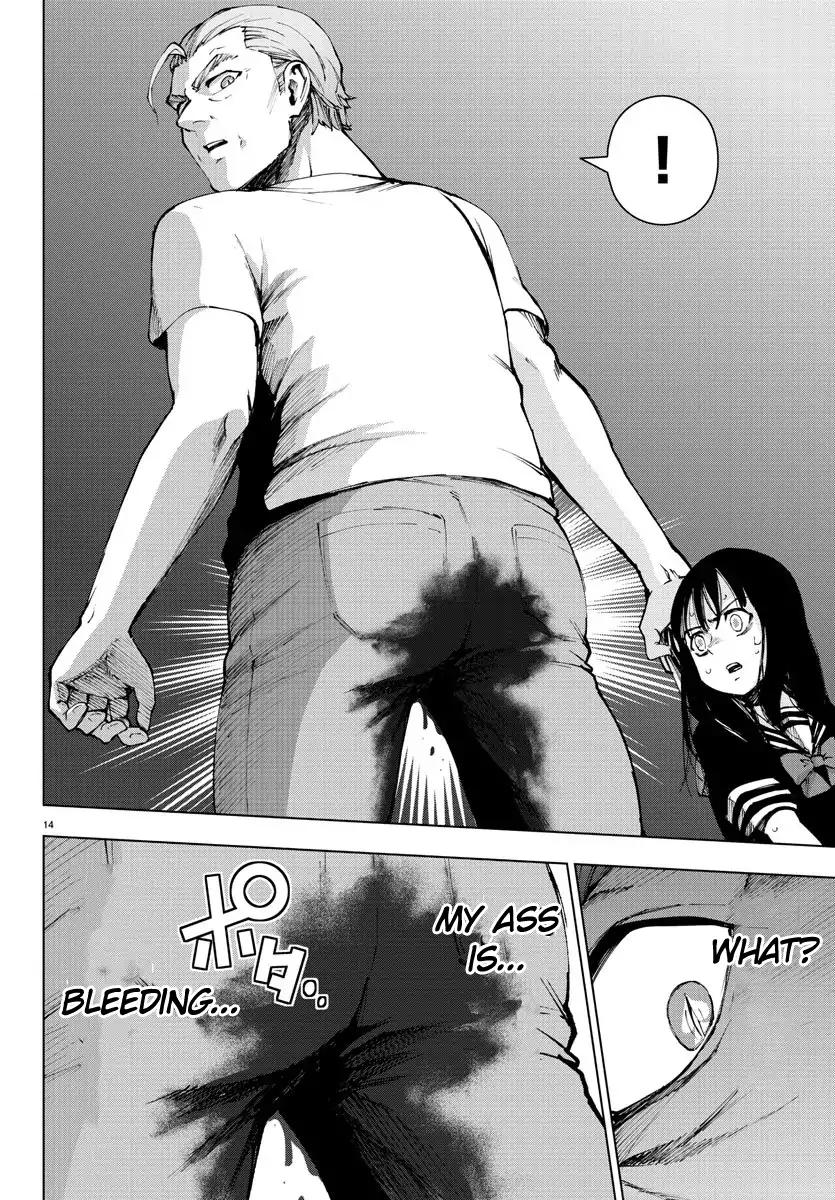 Mahou Shoujo Site Chapter 103 page 14 - Chapter 103