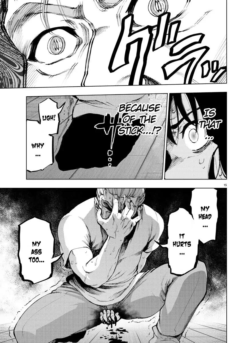 Mahou Shoujo Site Chapter 103 page 15 - Chapter 103