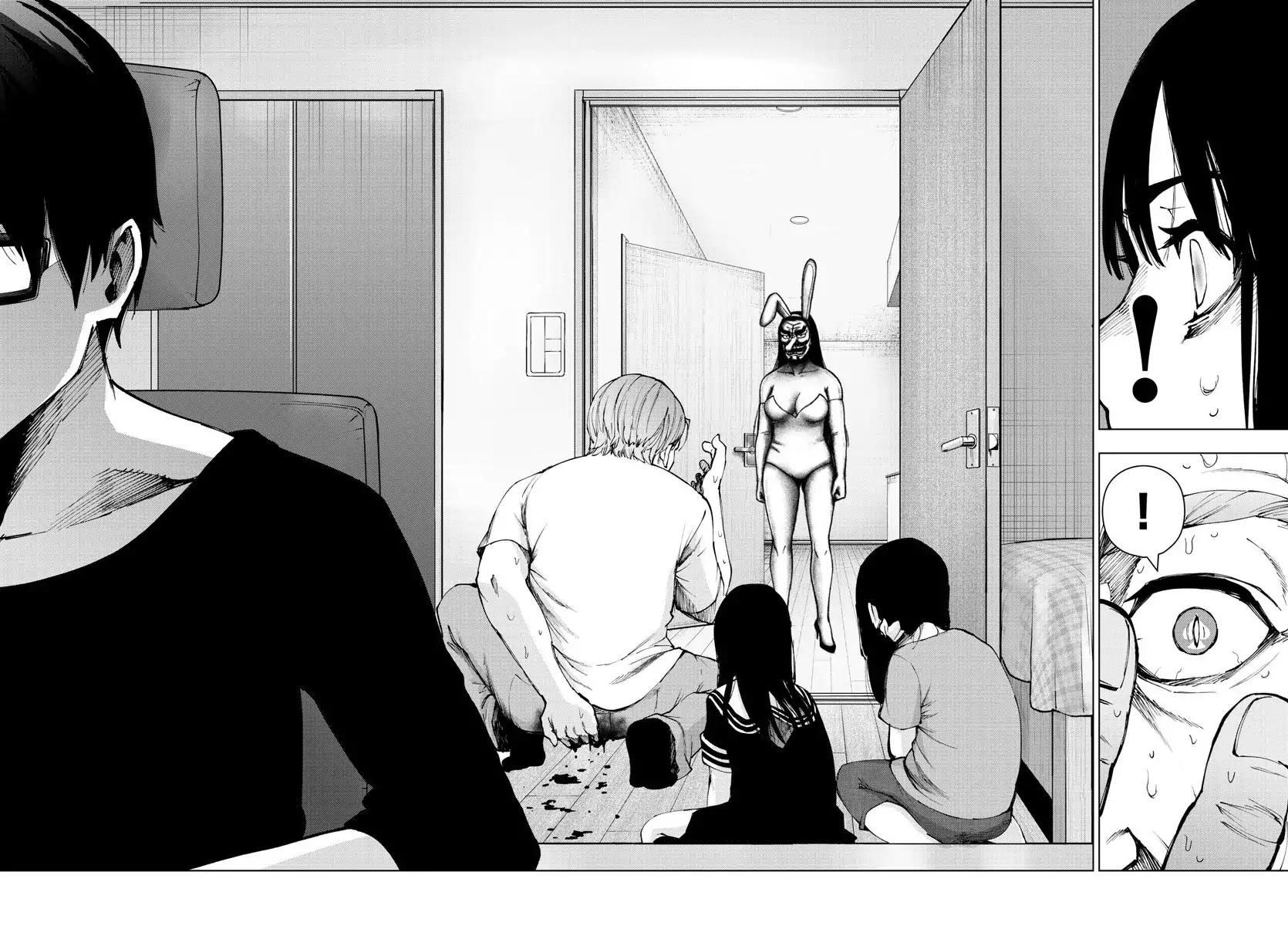 Mahou Shoujo Site Chapter 103 page 16 - Chapter 103