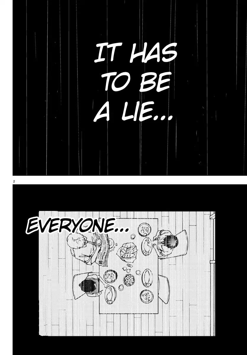 Mahou Shoujo Site Chapter 103 page 2 - Chapter 103