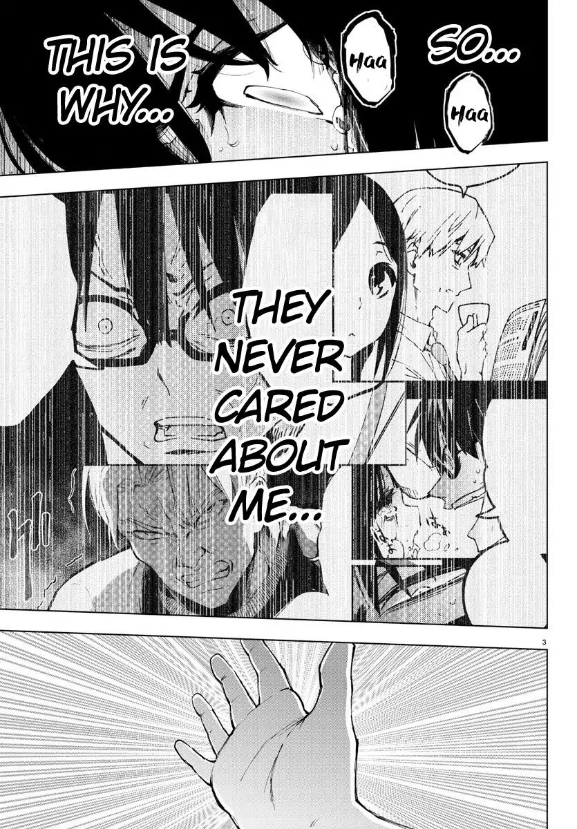 Mahou Shoujo Site Chapter 103 page 3 - Chapter 103