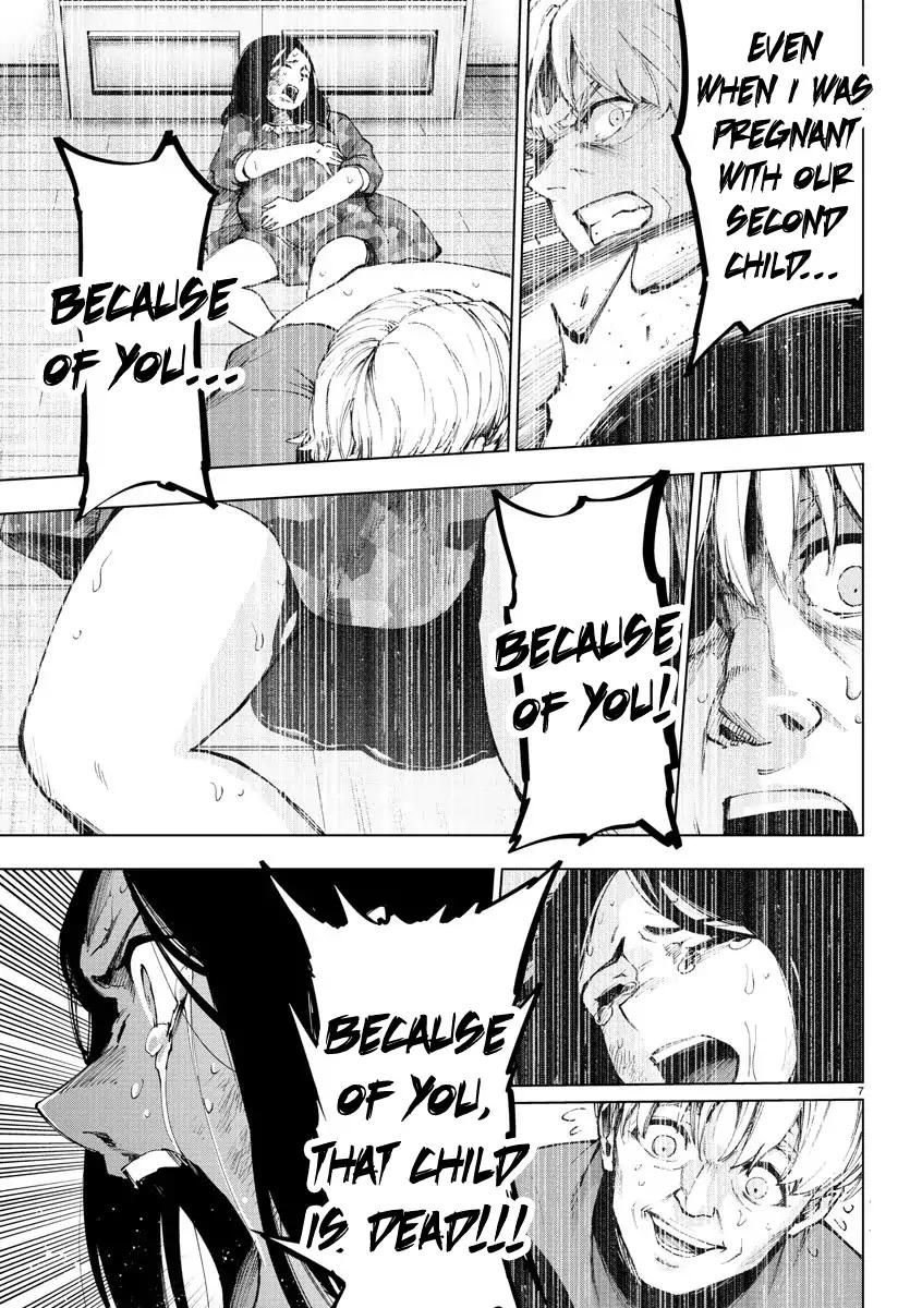 Mahou Shoujo Site Chapter 103 page 7 - Chapter 103