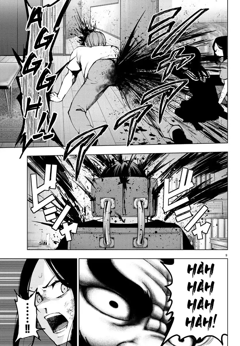 Mahou Shoujo Site Chapter 104 page 10 - Chapter 104: The Only Family