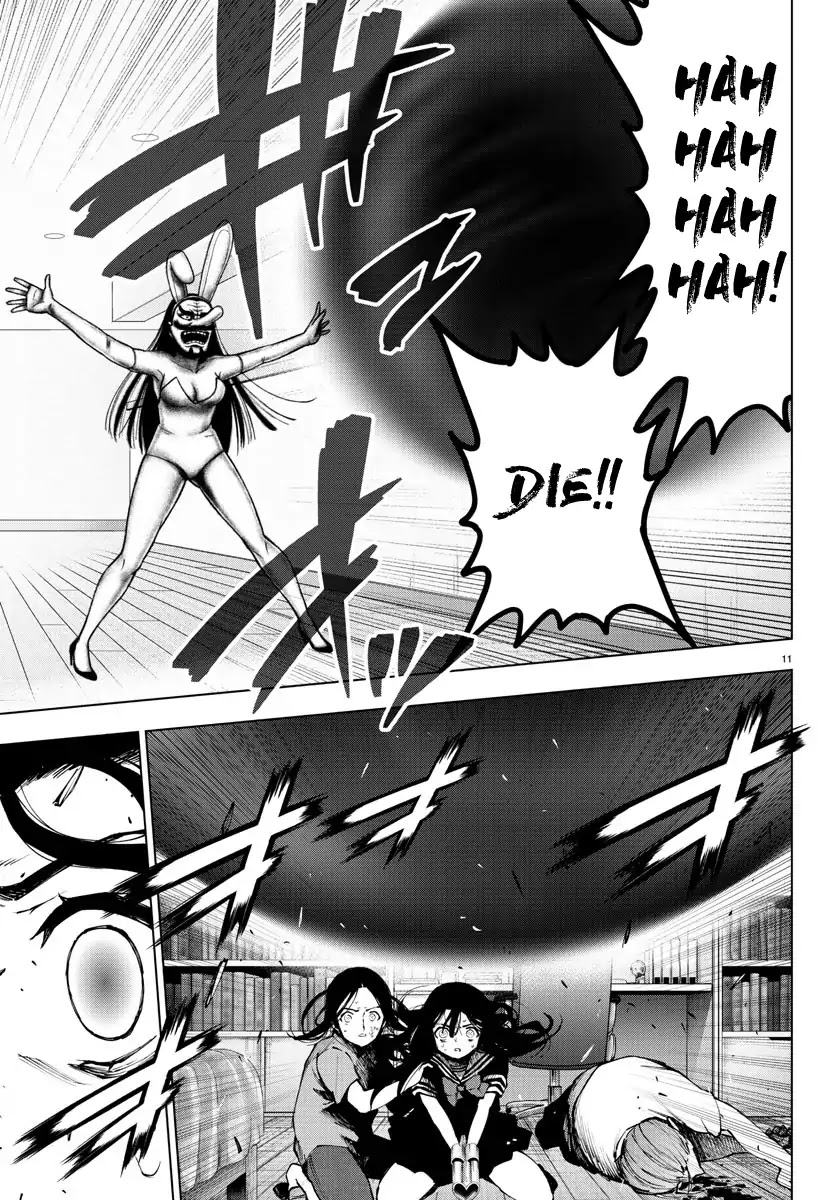Mahou Shoujo Site Chapter 104 page 12 - Chapter 104: The Only Family