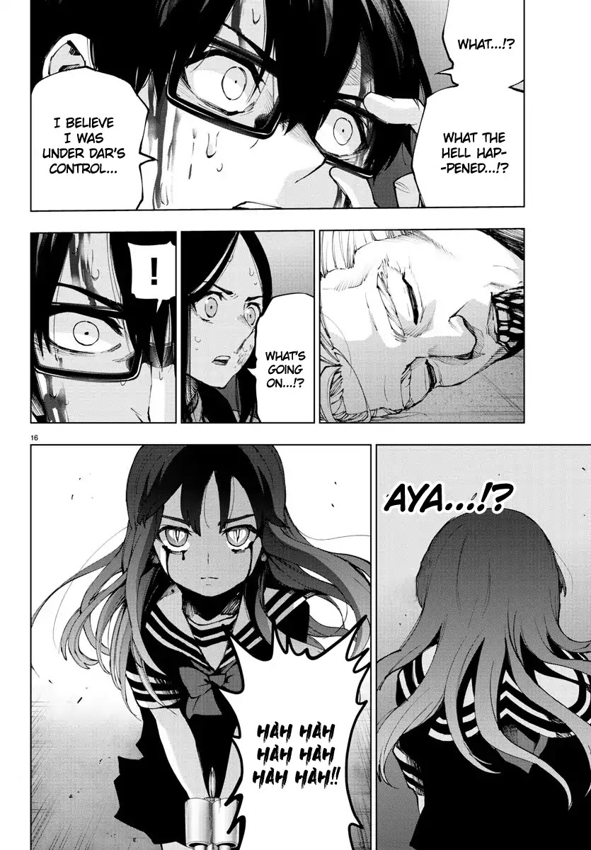 Mahou Shoujo Site Chapter 104 page 17 - Chapter 104: The Only Family