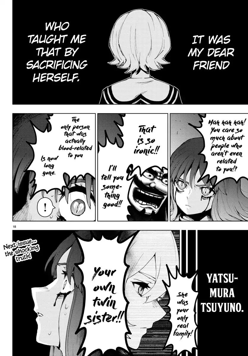 Mahou Shoujo Site Chapter 104 page 19 - Chapter 104: The Only Family