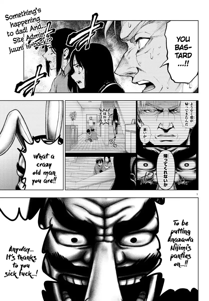 Mahou Shoujo Site Chapter 104 page 2 - Chapter 104: The Only Family