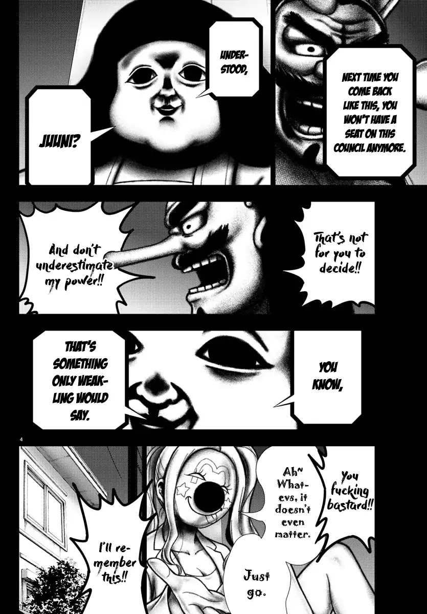 Mahou Shoujo Site Chapter 104 page 5 - Chapter 104: The Only Family
