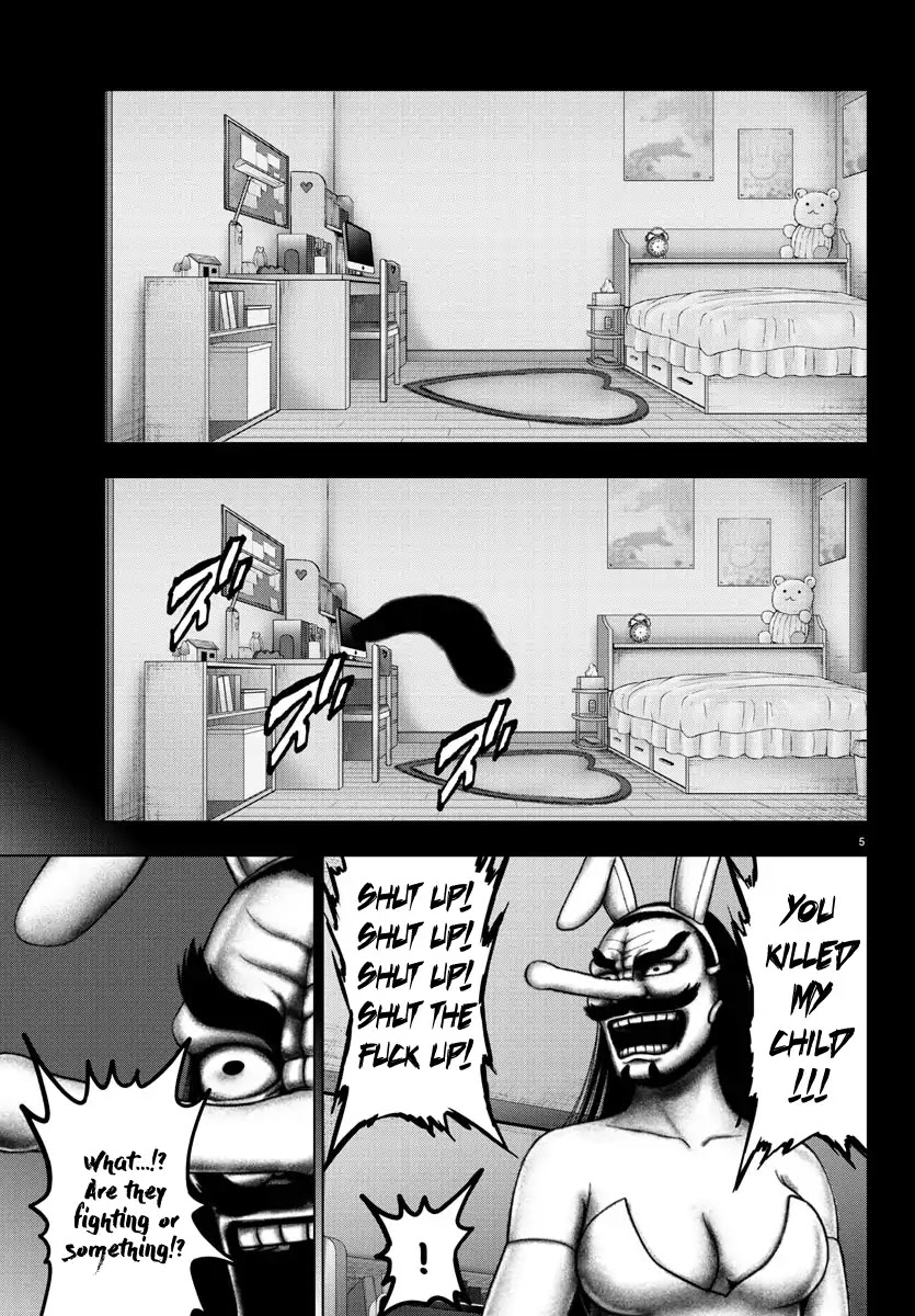 Mahou Shoujo Site Chapter 104 page 6 - Chapter 104: The Only Family