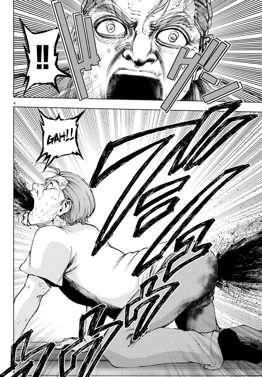 Mahou Shoujo Site Chapter 104 page 9 - Chapter 104: The Only Family