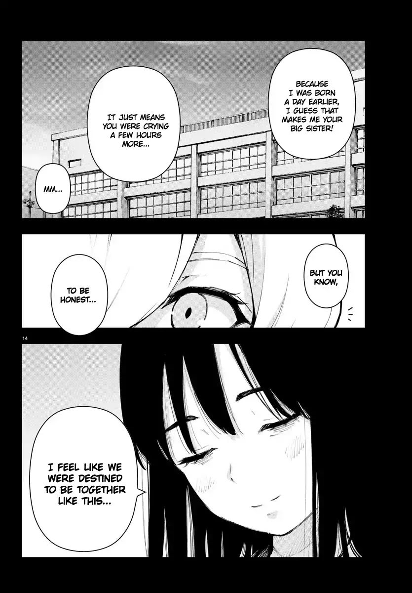 Mahou Shoujo Site Chapter 105 page 14 - Chapter 105: The Destined Two