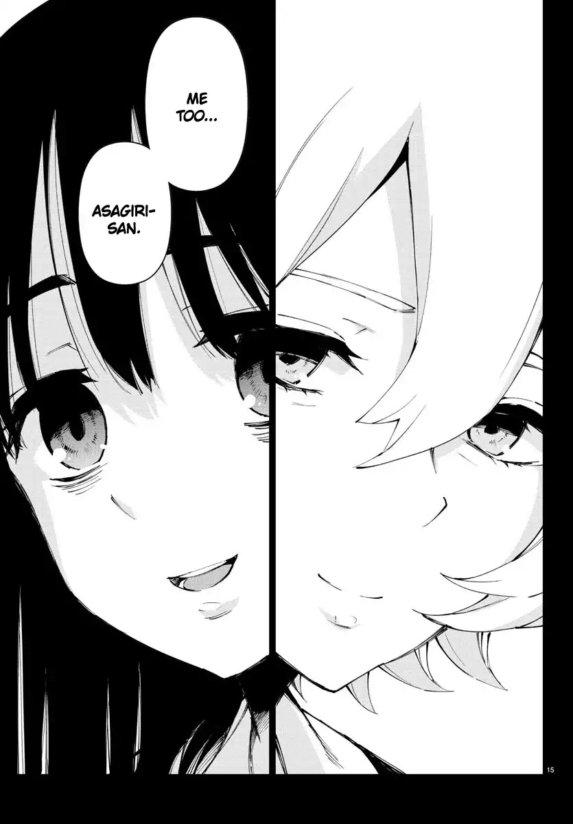 Mahou Shoujo Site Chapter 105 page 15 - Chapter 105: The Destined Two