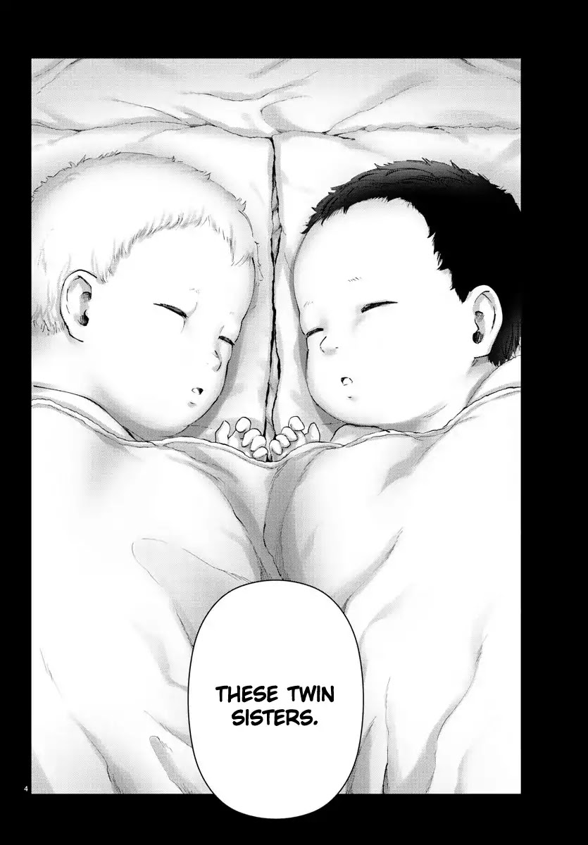 Mahou Shoujo Site Chapter 105 page 4 - Chapter 105: The Destined Two