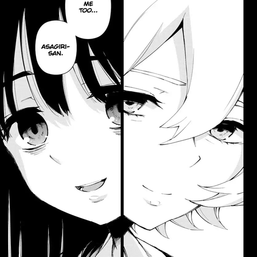 Mahou Shoujo Site Chapter 105: The Destined Two cover