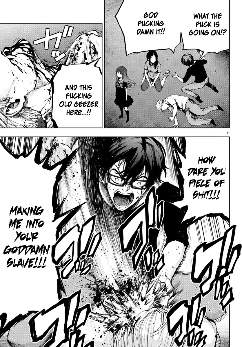 Mahou Shoujo Site Chapter 106 page 10 - Chapter 106: Nirvana