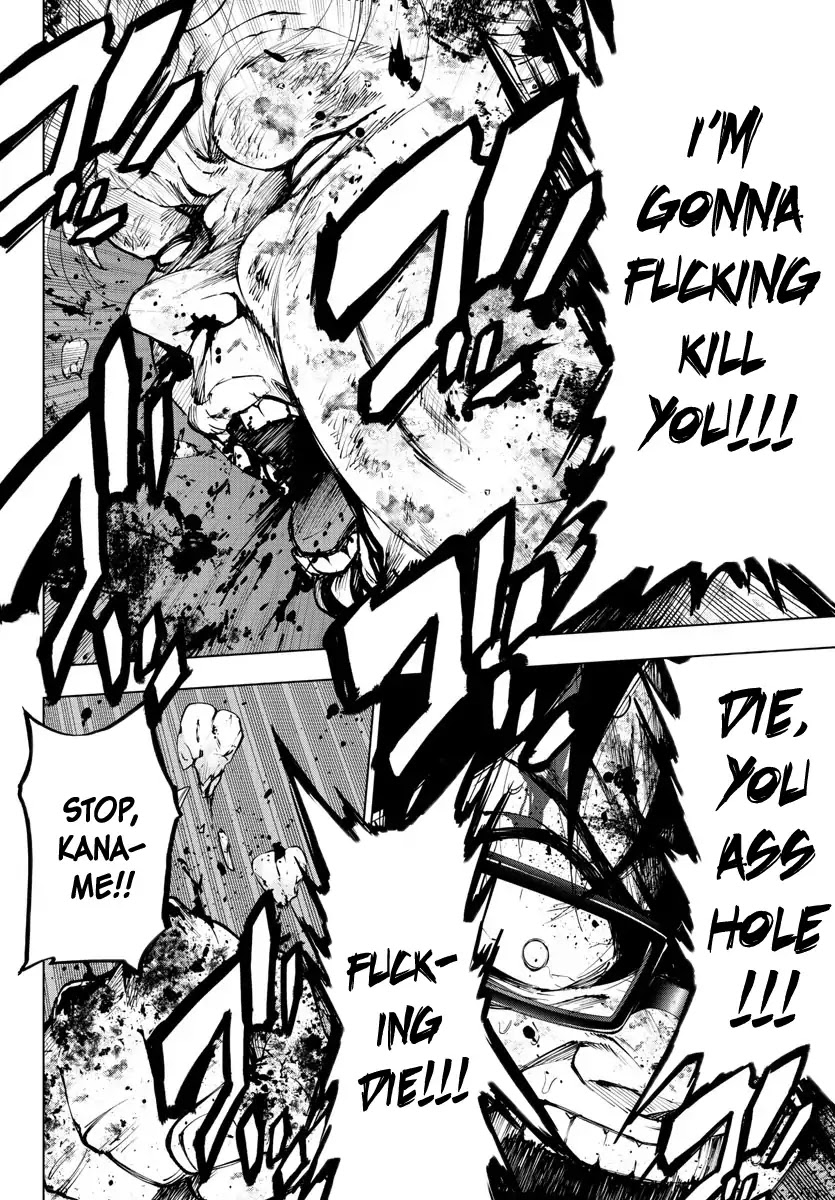 Mahou Shoujo Site Chapter 106 page 11 - Chapter 106: Nirvana
