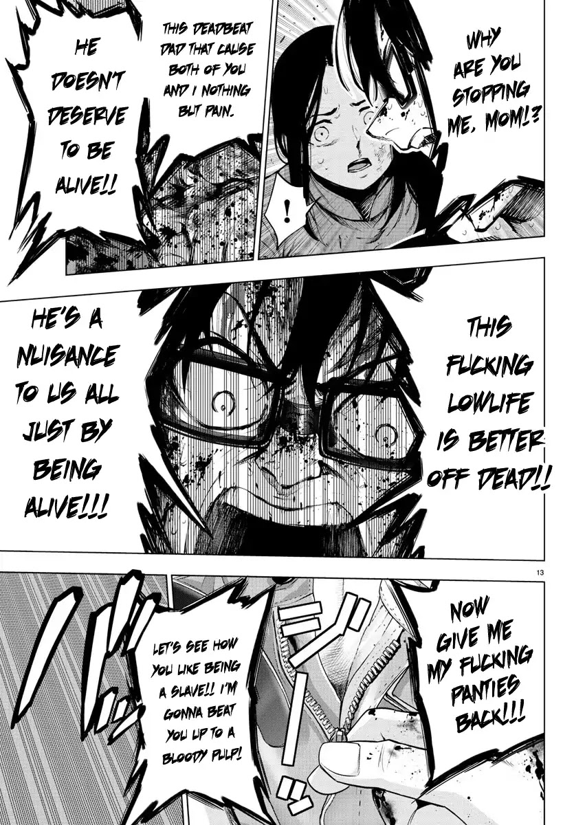Mahou Shoujo Site Chapter 106 page 12 - Chapter 106: Nirvana