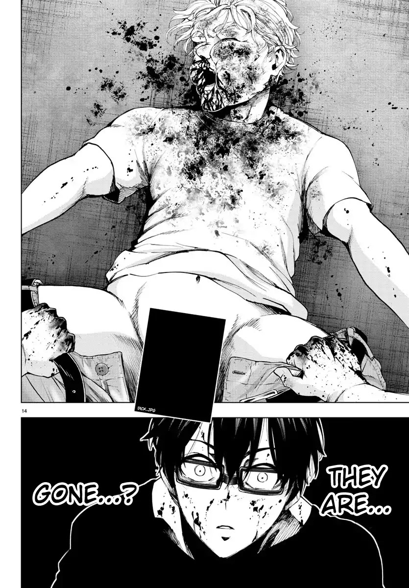 Mahou Shoujo Site Chapter 106 page 13 - Chapter 106: Nirvana