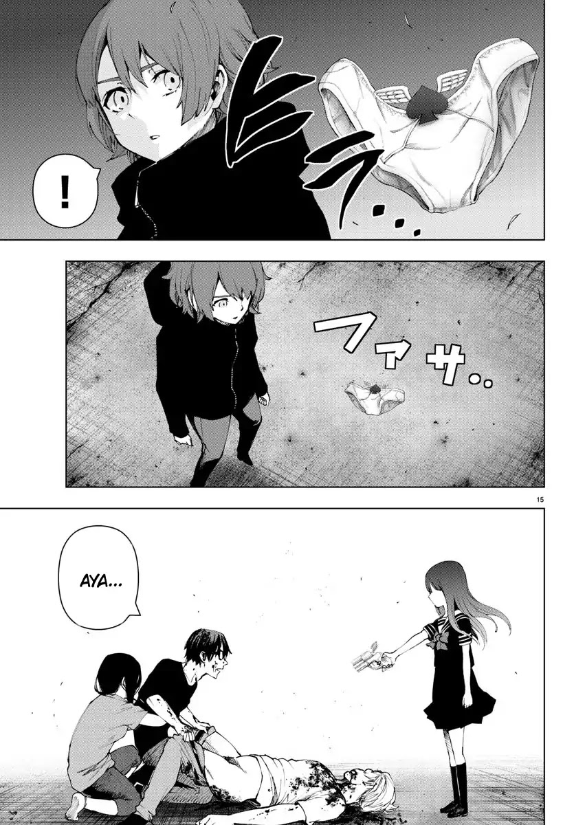 Mahou Shoujo Site Chapter 106 page 14 - Chapter 106: Nirvana