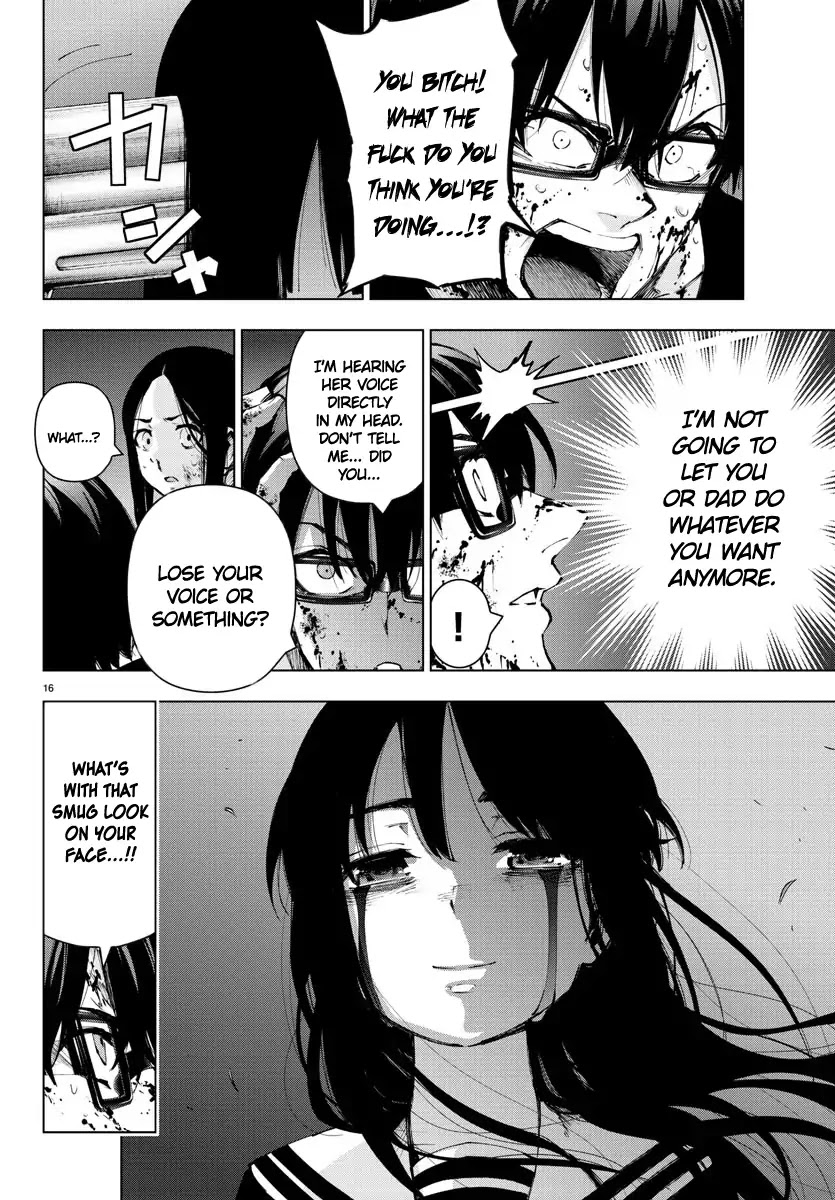 Mahou Shoujo Site Chapter 106 page 15 - Chapter 106: Nirvana
