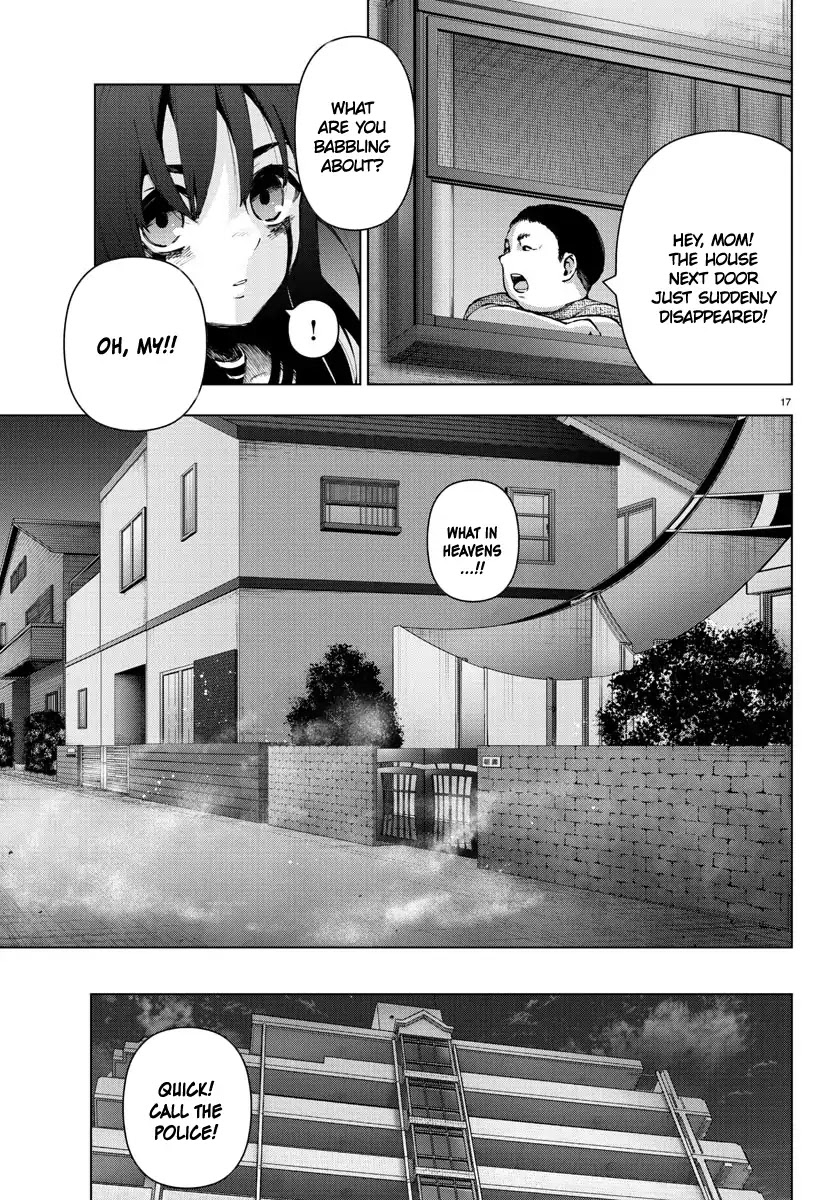 Mahou Shoujo Site Chapter 106 page 16 - Chapter 106: Nirvana