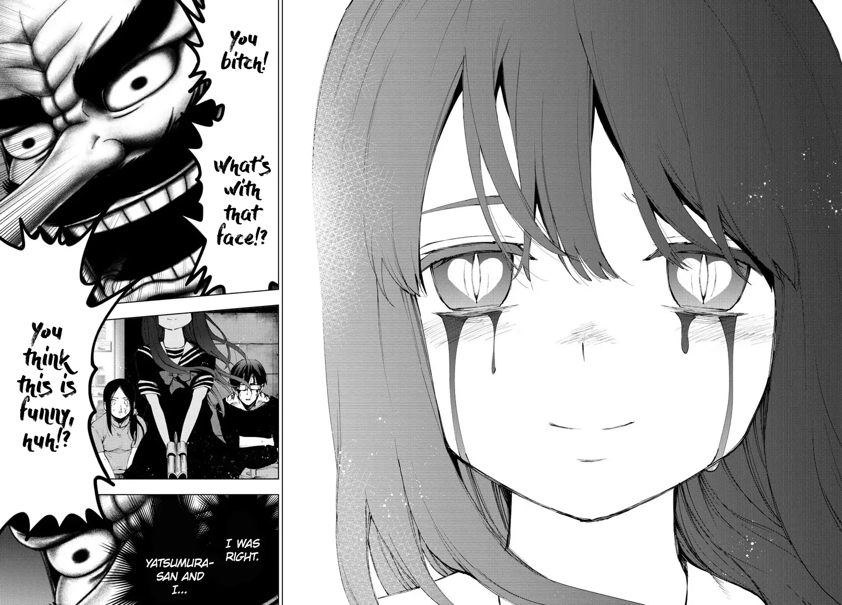 Mahou Shoujo Site Chapter 106 page 2 - Chapter 106: Nirvana