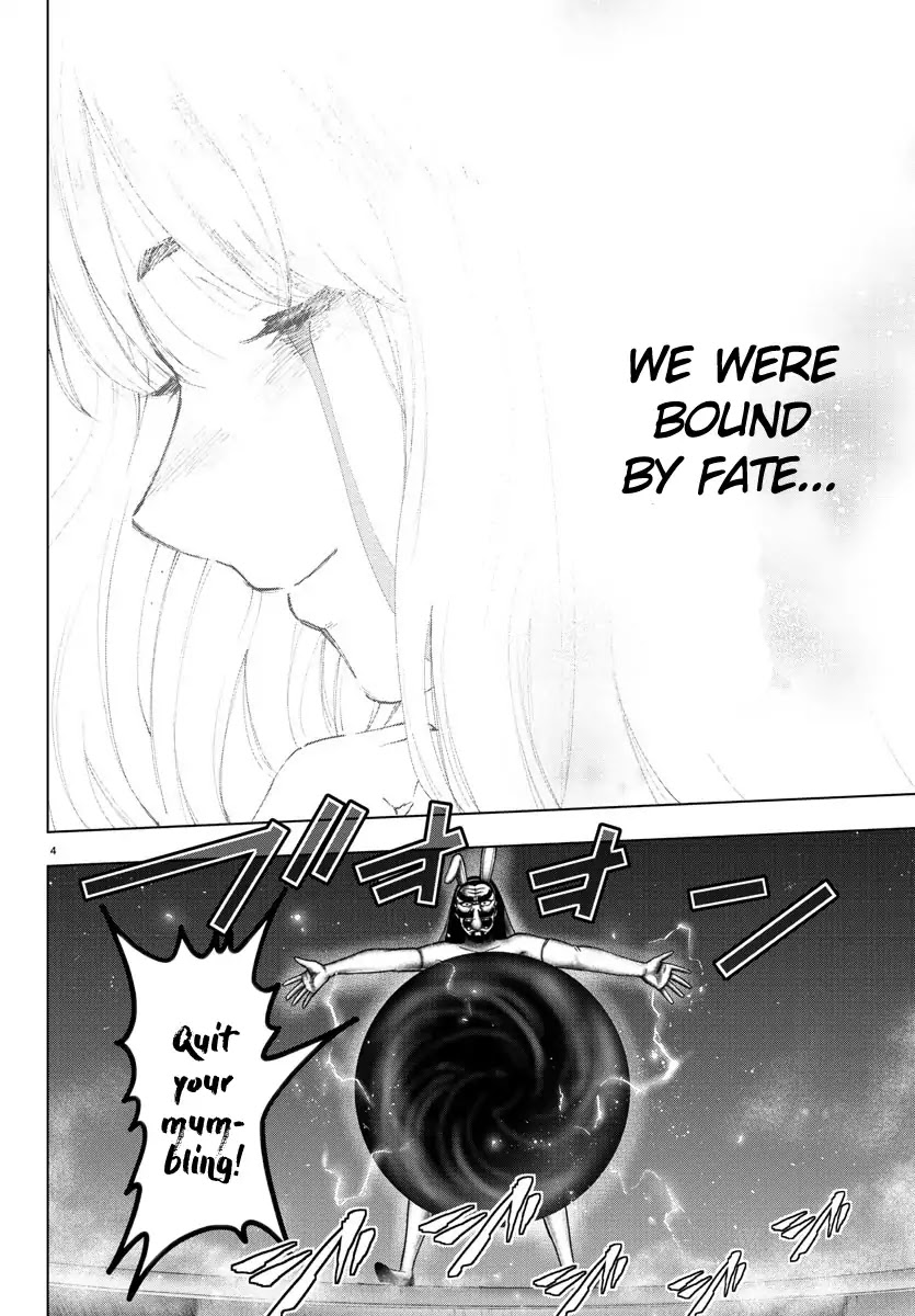 Mahou Shoujo Site Chapter 106 page 3 - Chapter 106: Nirvana
