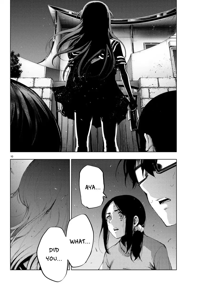 Mahou Shoujo Site Chapter 106 page 9 - Chapter 106: Nirvana