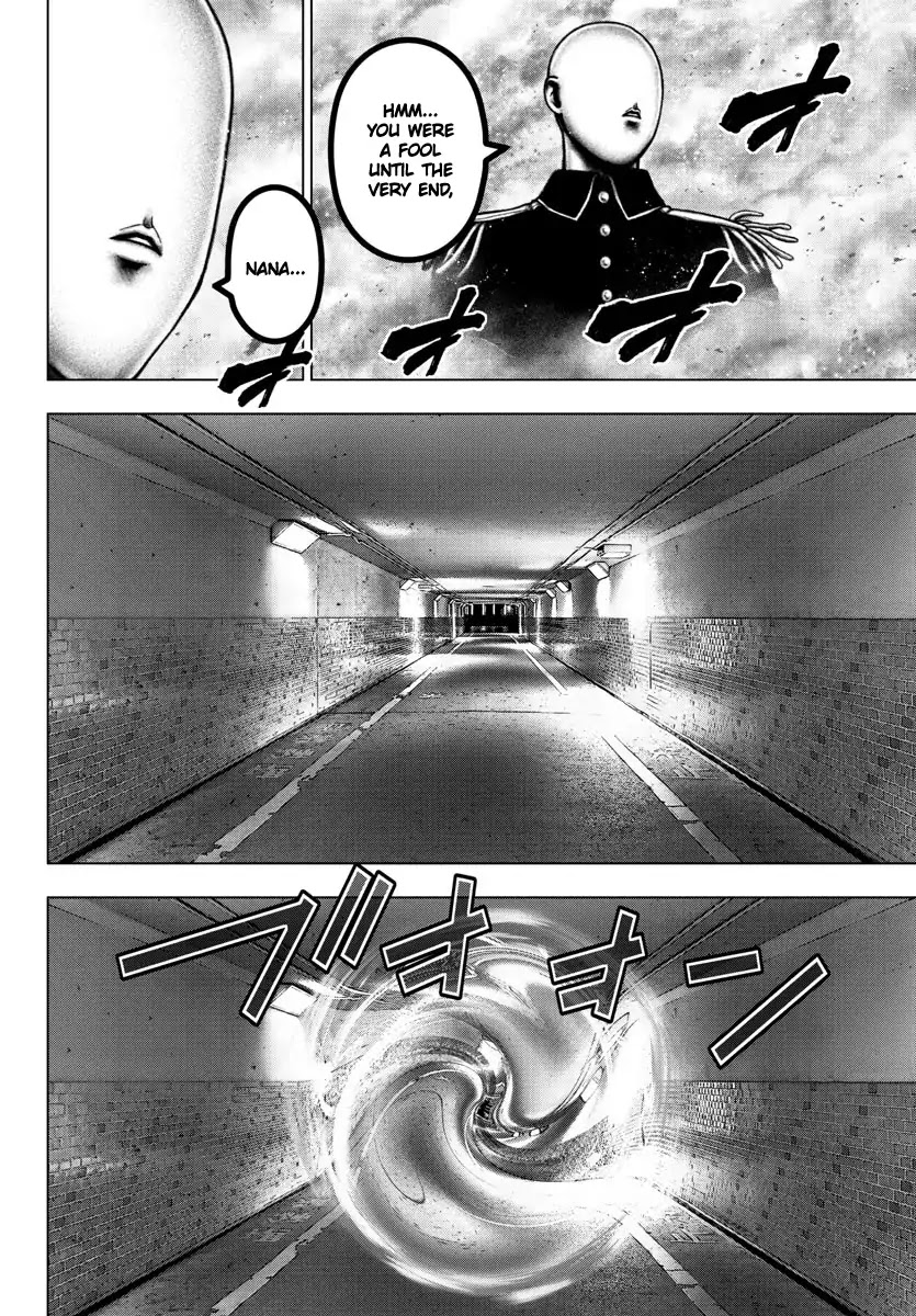 Mahou Shoujo Site Chapter 107 page 10 - Chapter 107: Unsatisfying End