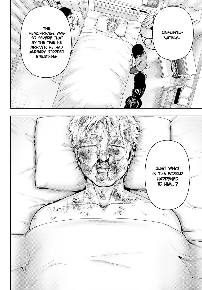 Mahou Shoujo Site Chapter 107 page 14 - Chapter 107: Unsatisfying End
