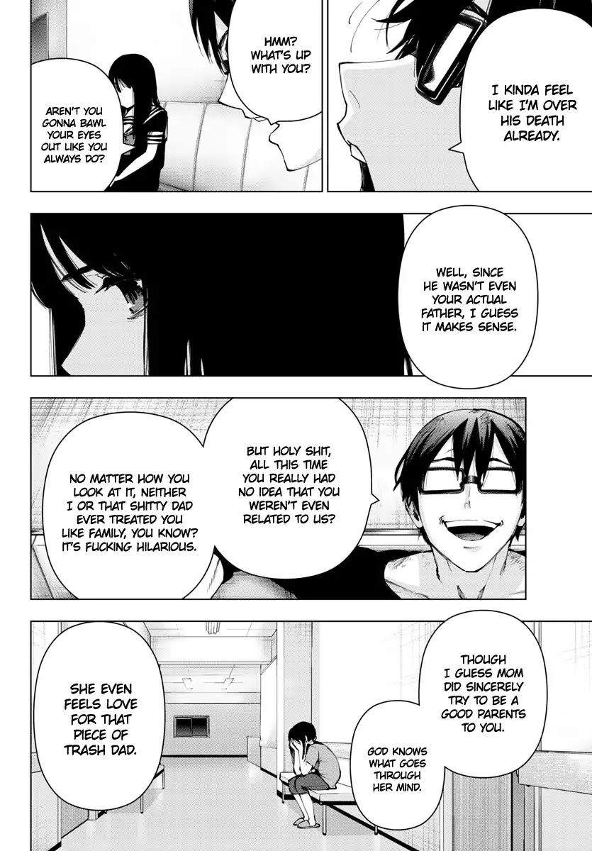 Mahou Shoujo Site Chapter 107 page 16 - Chapter 107: Unsatisfying End