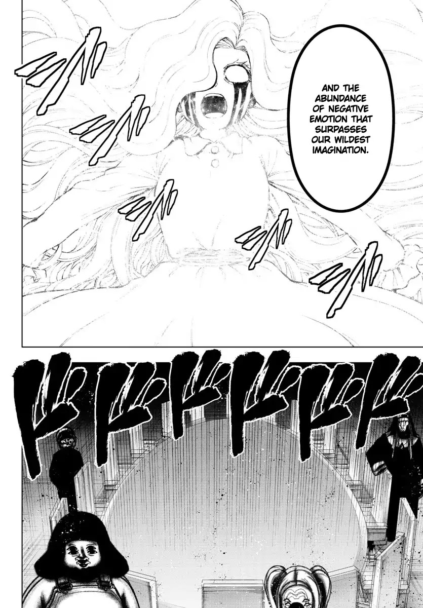 Mahou Shoujo Site Chapter 107 page 4 - Chapter 107: Unsatisfying End