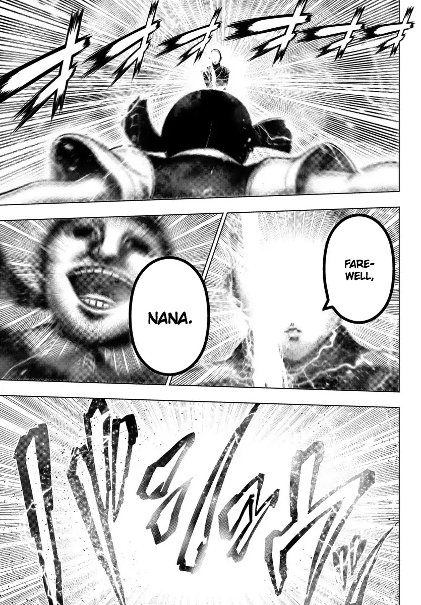 Mahou Shoujo Site Chapter 107 page 7 - Chapter 107: Unsatisfying End