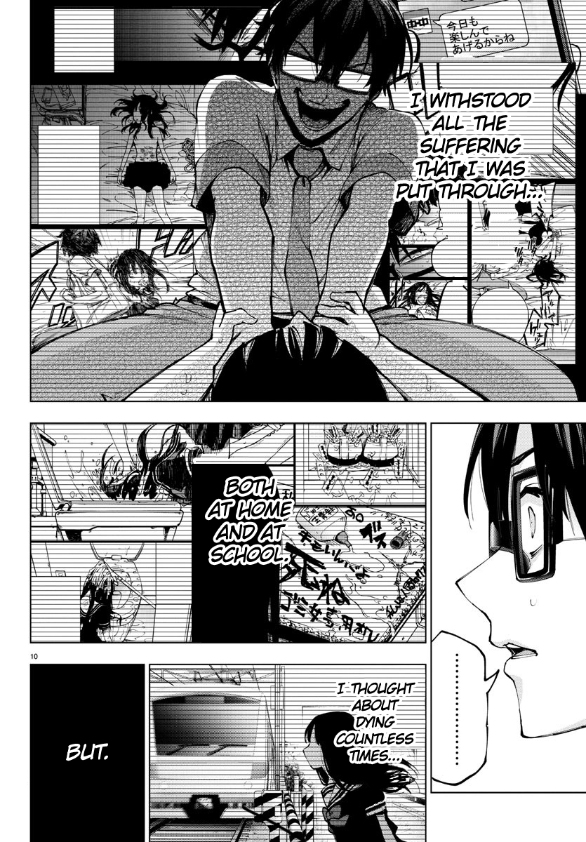Mahou Shoujo Site Chapter 108 page 10 - Chapter 108: ENTER.53 - Because We're Family