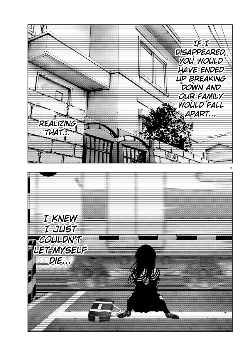 Mahou Shoujo Site Chapter 108 page 11 - Chapter 108: ENTER.53 - Because We're Family