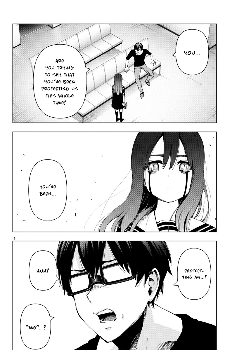 Mahou Shoujo Site Chapter 108 page 12 - Chapter 108: ENTER.53 - Because We're Family