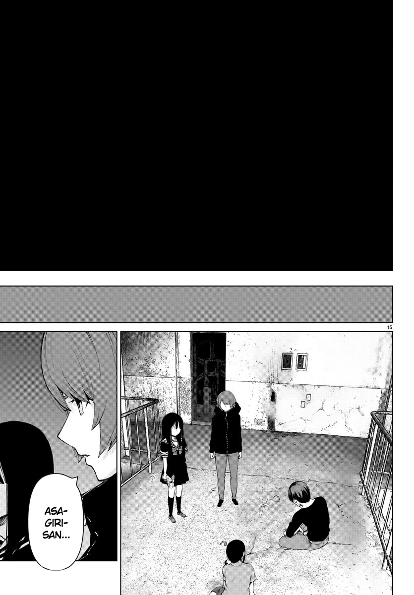 Mahou Shoujo Site Chapter 108 page 15 - Chapter 108: ENTER.53 - Because We're Family