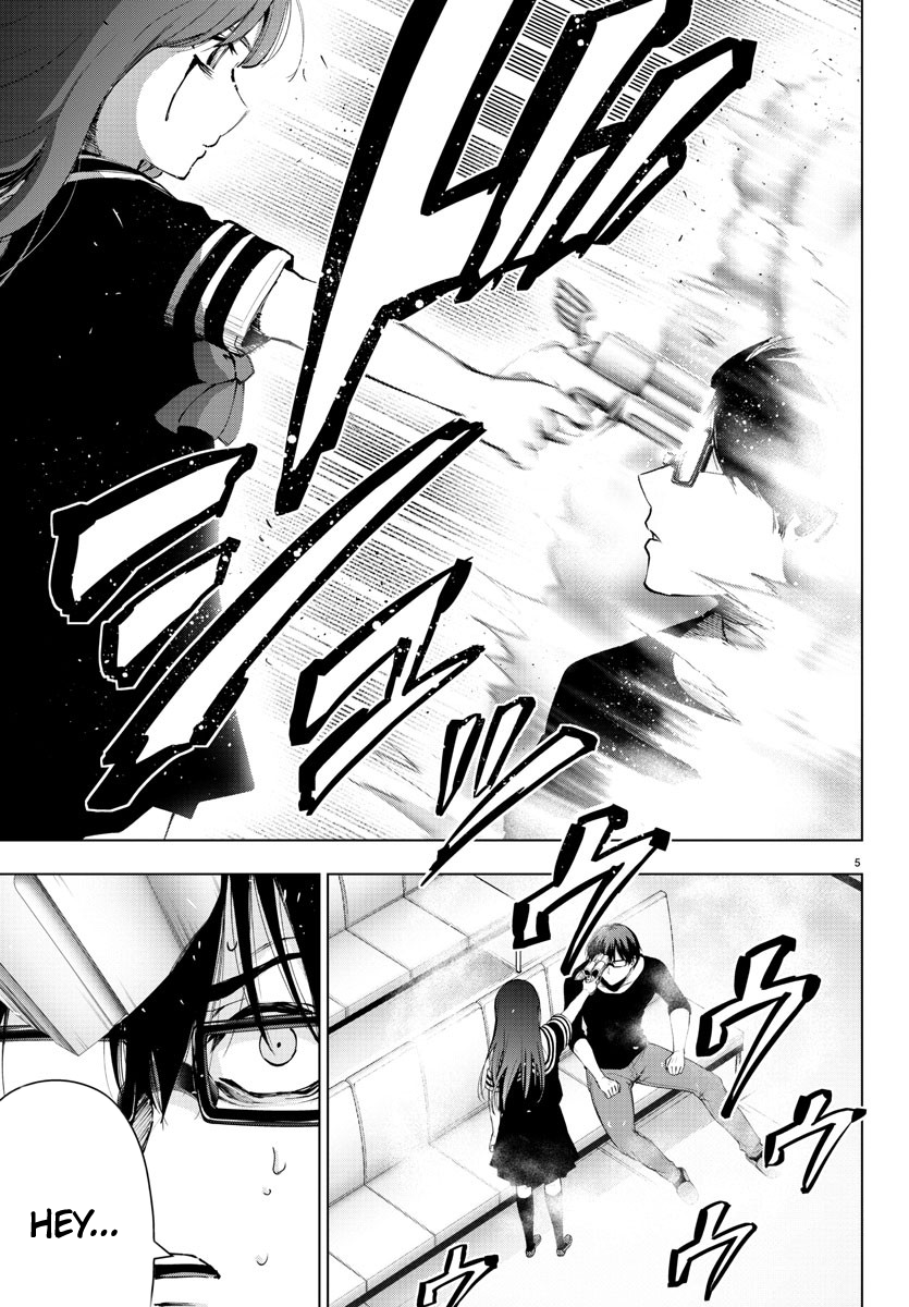 Mahou Shoujo Site Chapter 108 page 5 - Chapter 108: ENTER.53 - Because We're Family