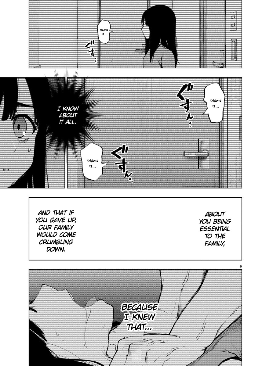 Mahou Shoujo Site Chapter 108 page 9 - Chapter 108: ENTER.53 - Because We're Family