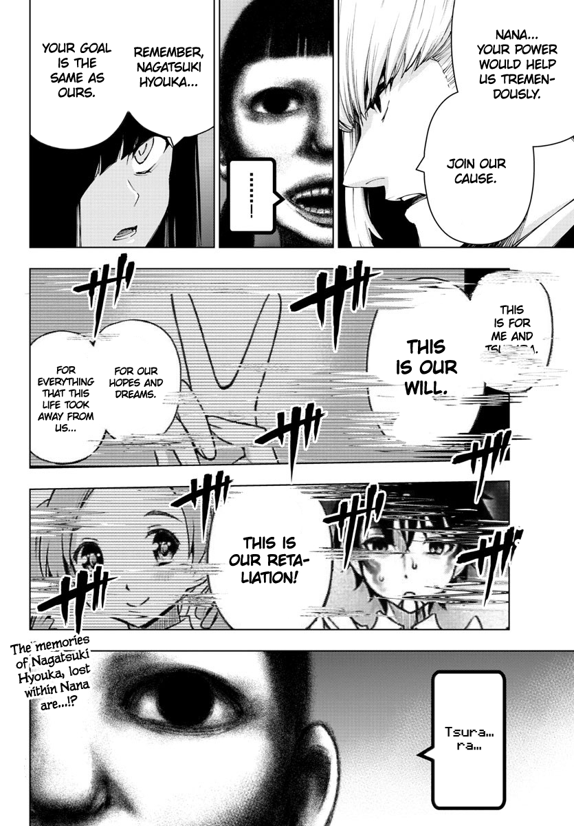 Mahou Shoujo Site Chapter 109 page 18 - Chapter 109: ENTER.54 - Louise