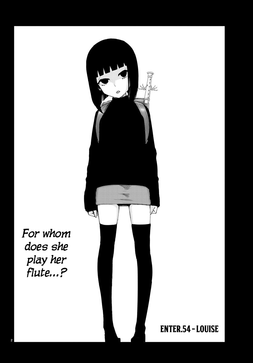 Mahou Shoujo Site Chapter 109 page 2 - Chapter 109: ENTER.54 - Louise