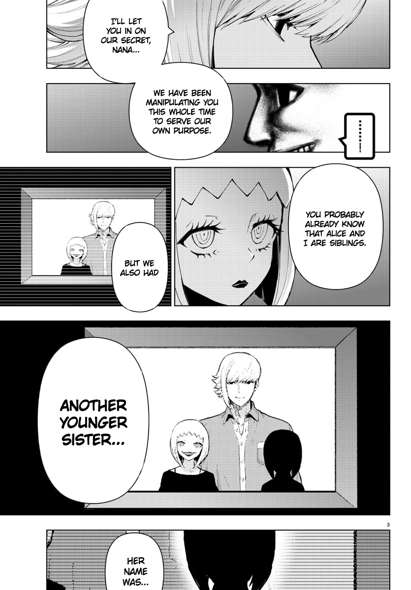 Mahou Shoujo Site Chapter 109 page 3 - Chapter 109: ENTER.54 - Louise