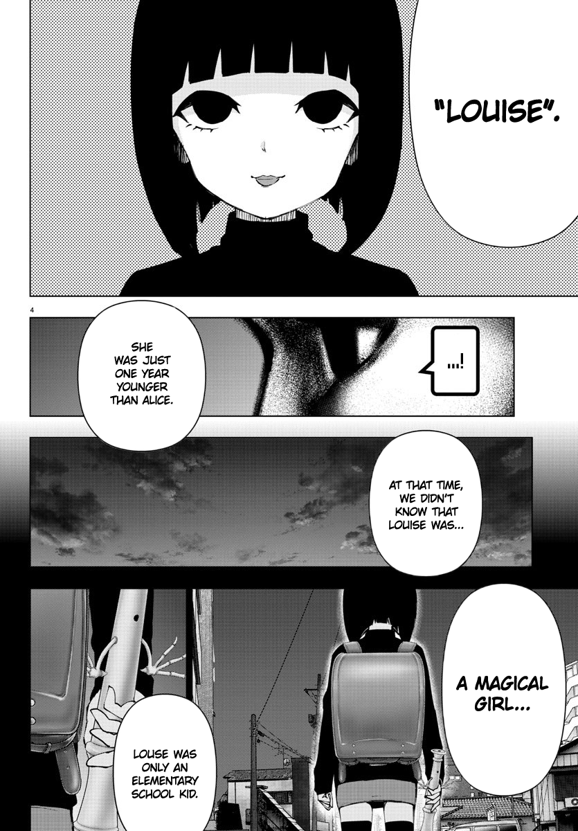 Mahou Shoujo Site Chapter 109 page 4 - Chapter 109: ENTER.54 - Louise