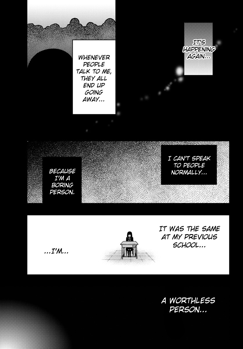Mahou Shoujo Site Chapter 11 page 11 - Chapter 11 : ENTER.11 - Friend