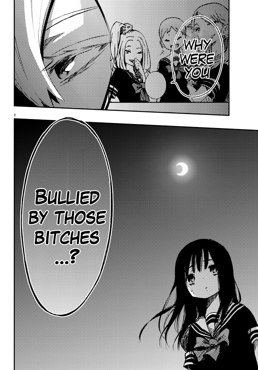 Mahou Shoujo Site Chapter 11 page 2 - Chapter 11 : ENTER.11 - Friend