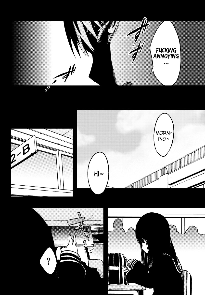 Mahou Shoujo Site Chapter 11 page 22 - Chapter 11 : ENTER.11 - Friend