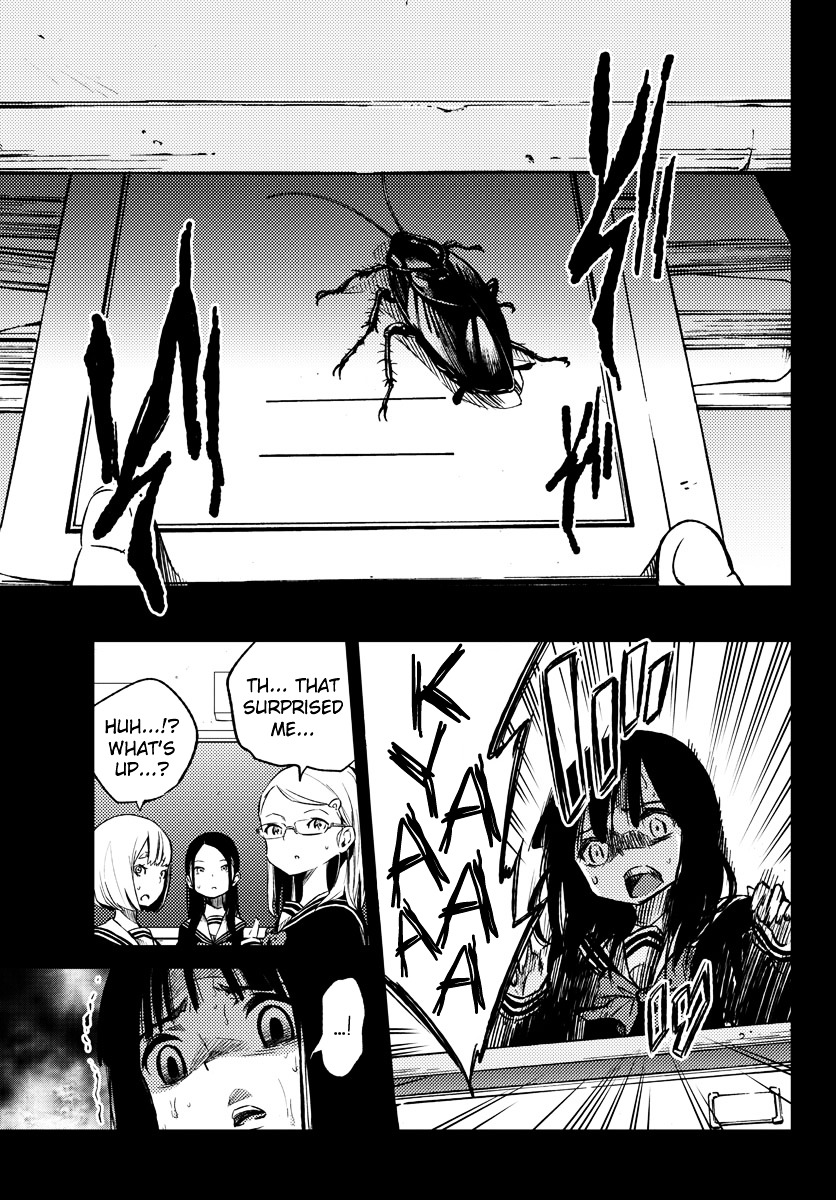 Mahou Shoujo Site Chapter 11 page 23 - Chapter 11 : ENTER.11 - Friend