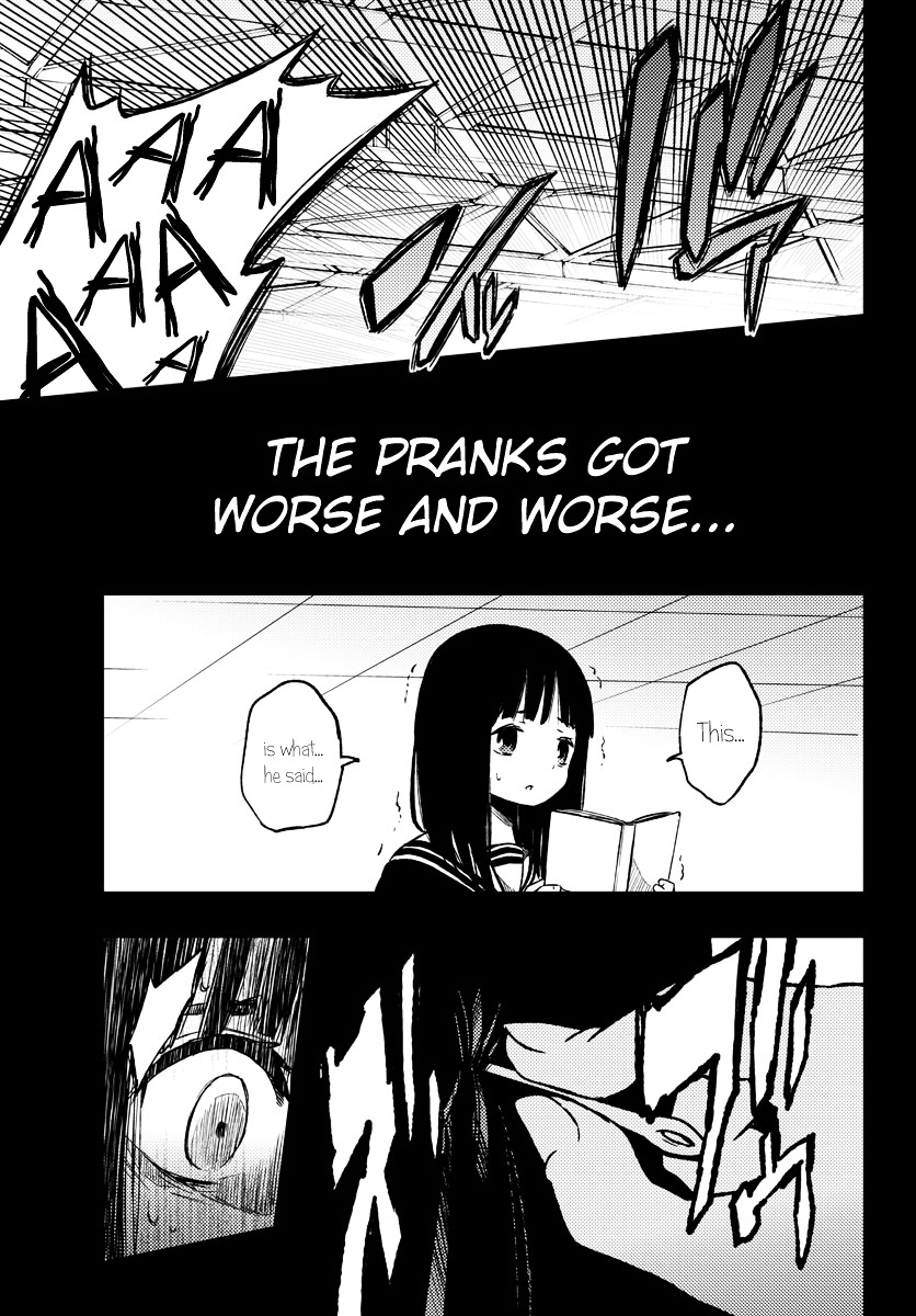 Mahou Shoujo Site Chapter 11 page 27 - Chapter 11 : ENTER.11 - Friend