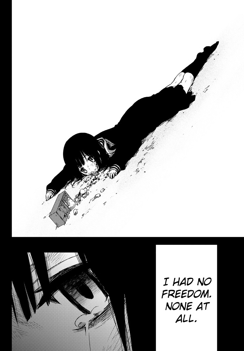 Mahou Shoujo Site Chapter 11 page 32 - Chapter 11 : ENTER.11 - Friend