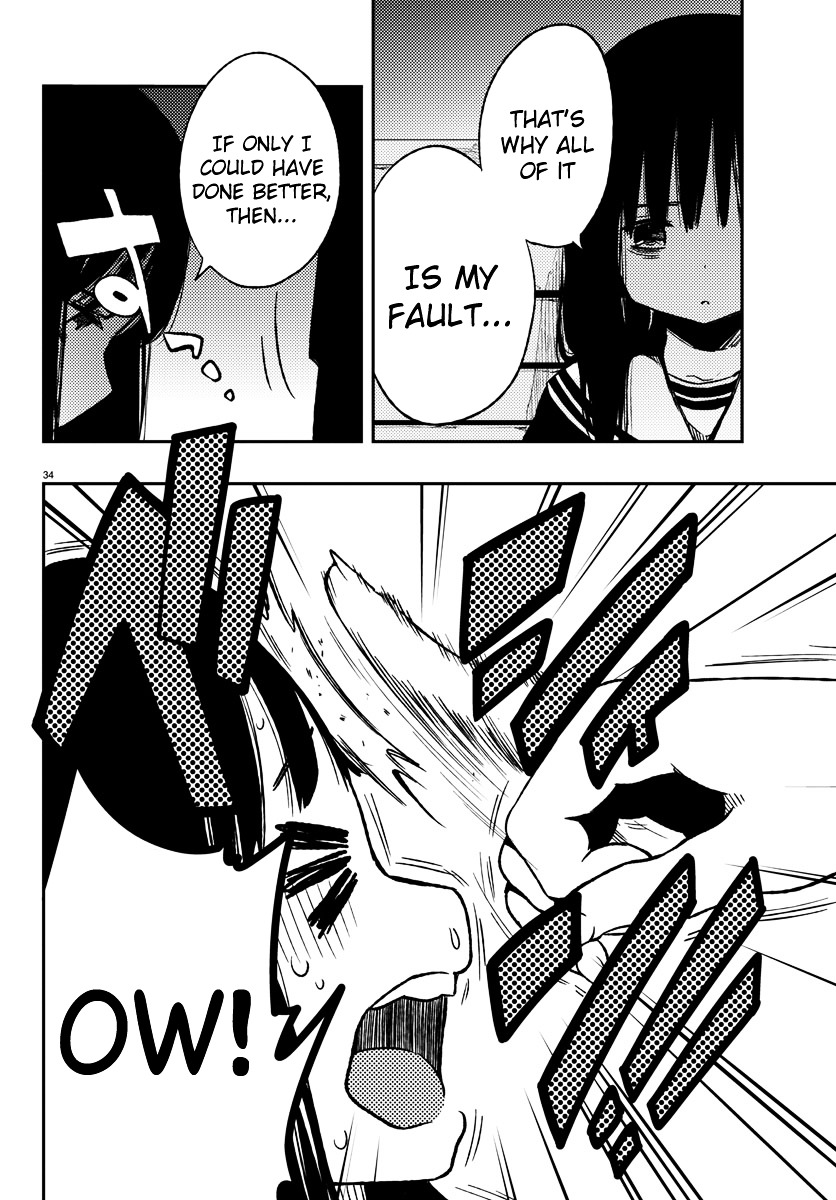 Mahou Shoujo Site Chapter 11 page 34 - Chapter 11 : ENTER.11 - Friend
